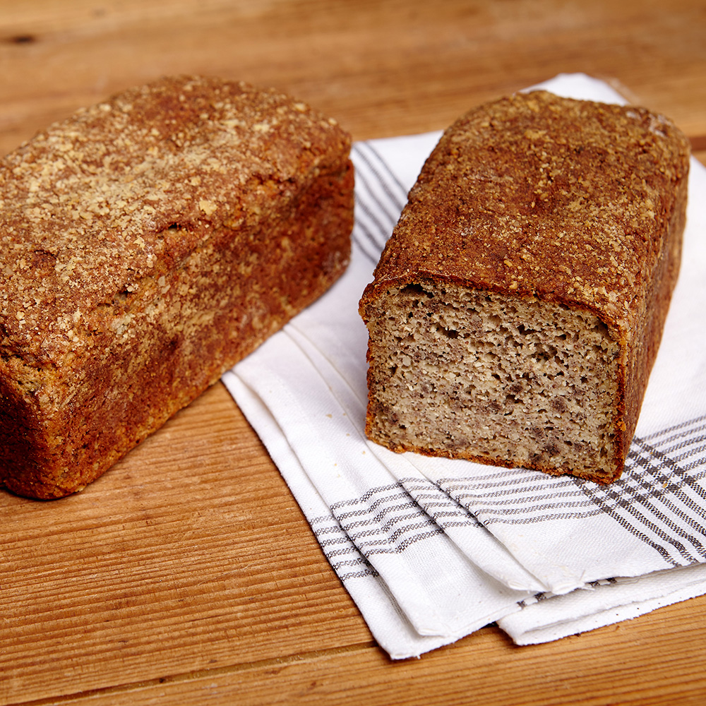 Low Carb Brot – Lang Genusswelt