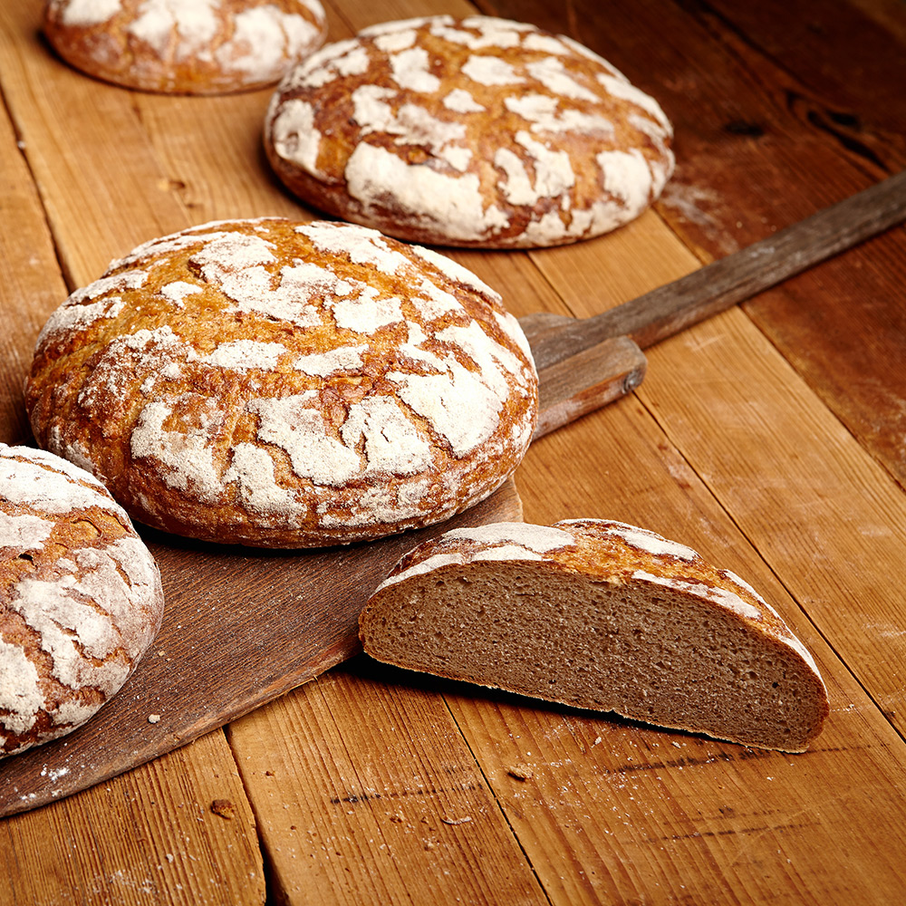 Fränkisches Landbrot