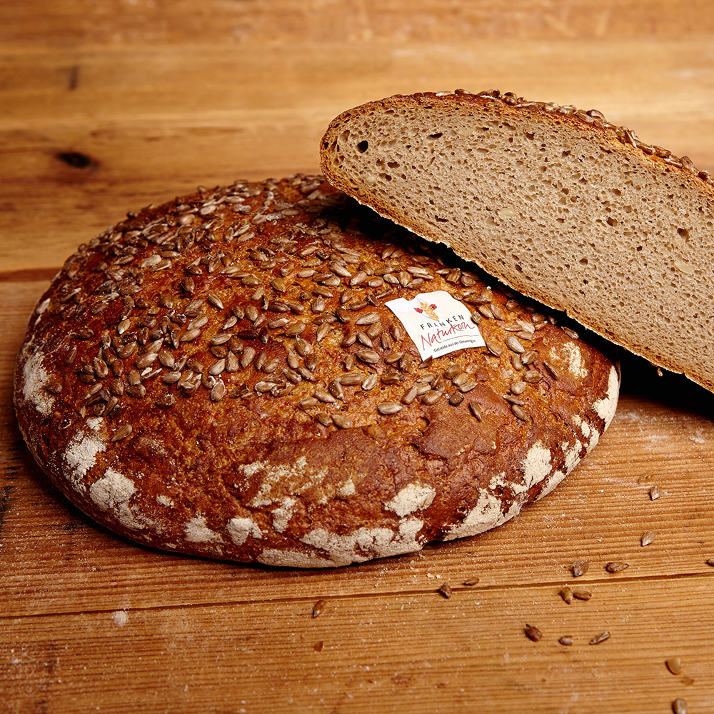 FNK Sauerteigbrot m. Sonnenblumen