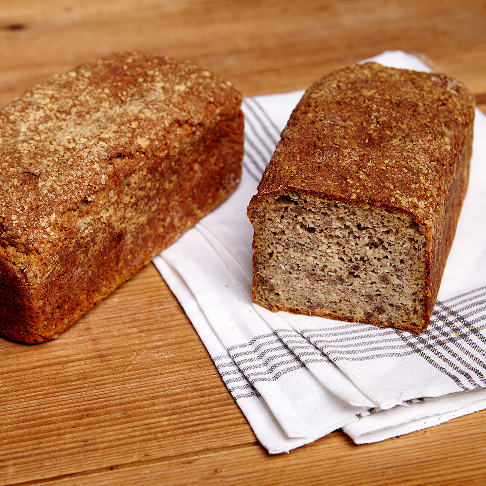 Schlank im Schlaf Brot