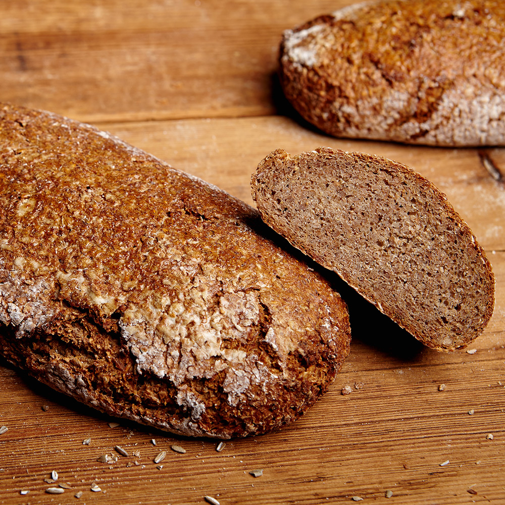 Rheinisches Schrotbrot