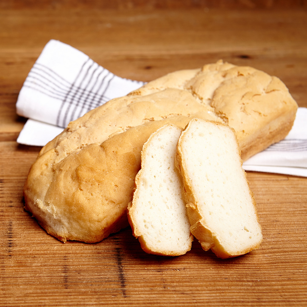 Weißbrot Glutenfrei